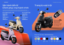 Mua xe điện VinFast uy tín tại TP.HCM