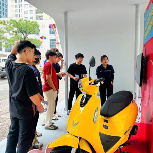 trải nghiệm khách hàng