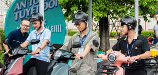 THU XE XĂNG GIÁ CAO - NHẬN XE ĐIỆN GIÁ HỜI CÙNG VINFAST THÁI LÊ