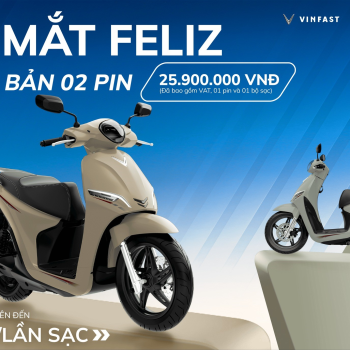 Xe máy tốt nhất – VinFast Hà Thành Trung: Giá, tư vấn & ưu đãi lớn