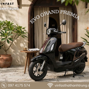 VinFast Evo Grand Premia Giá Bao Nhiêu? Ưu Đãi Mới Nhất 2026