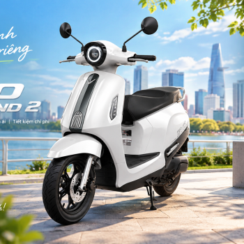 VinFast Evo Grand II giá bao nhiêu? Thông số, quãng đường và ưu đãi mới nhất 2026
