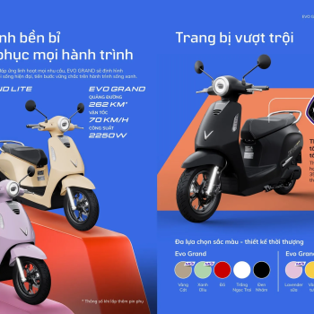 Mua xe điện VinFast uy tín tại TP.HCM
