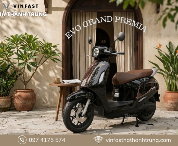 VinFast Evo Grand Premia Giá Bao Nhiêu? Ưu Đãi Mới Nhất 2026