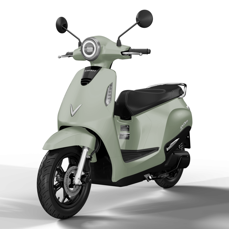 Xe máy điện VinFast Evo Lite - Thuê pin