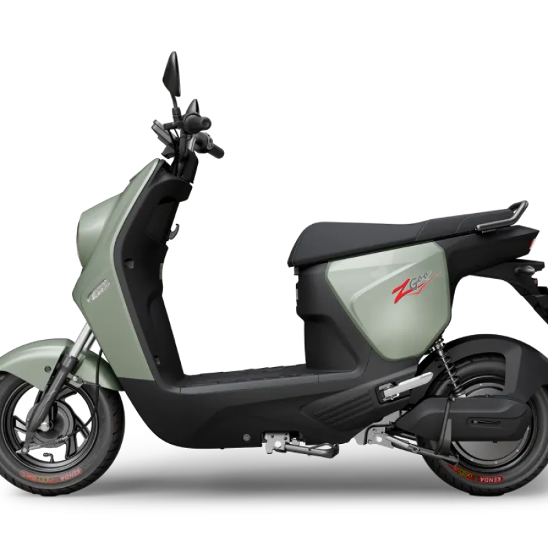 Xe Điện ZGoo 