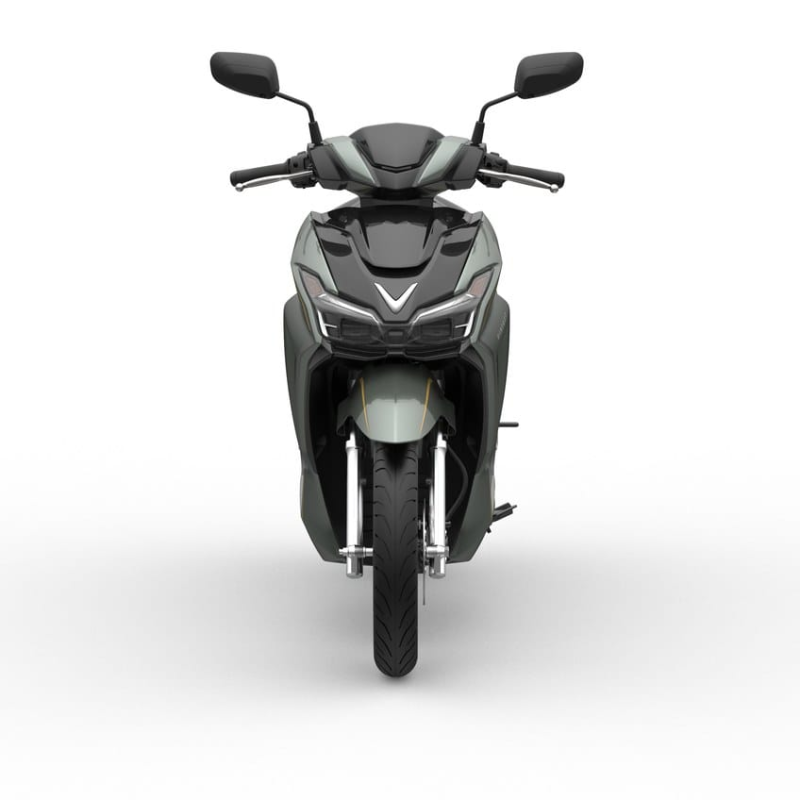 Xe máy điện Kinet - Thuê pin
