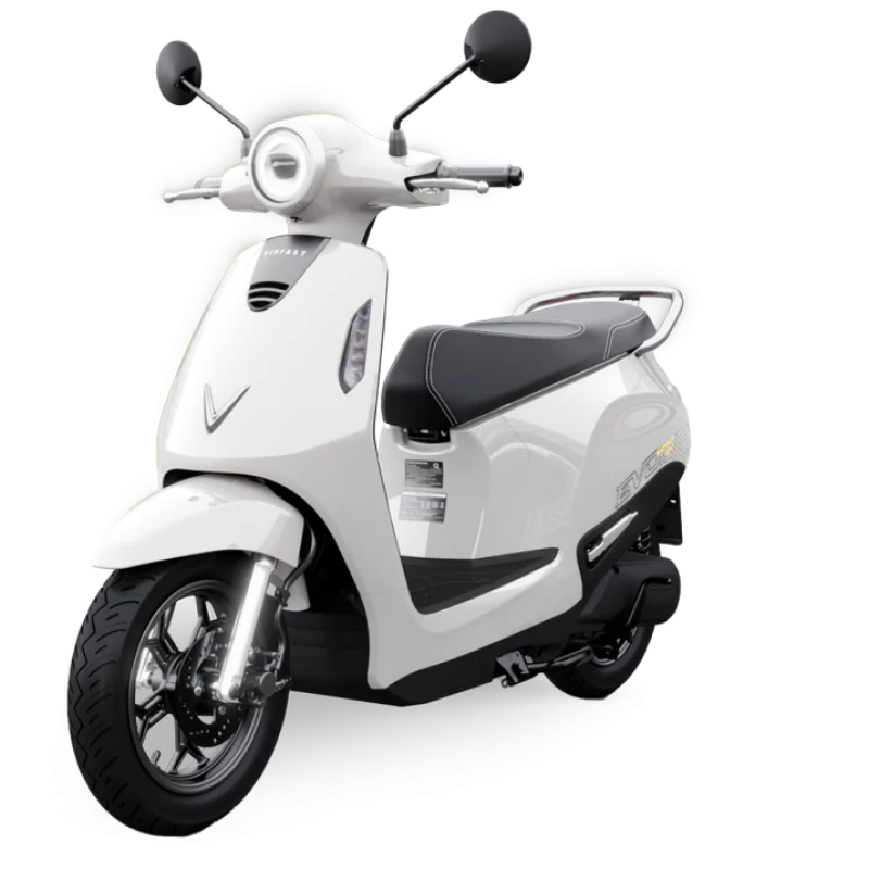 Xe máy điện Vinfast Evo Grand Lite