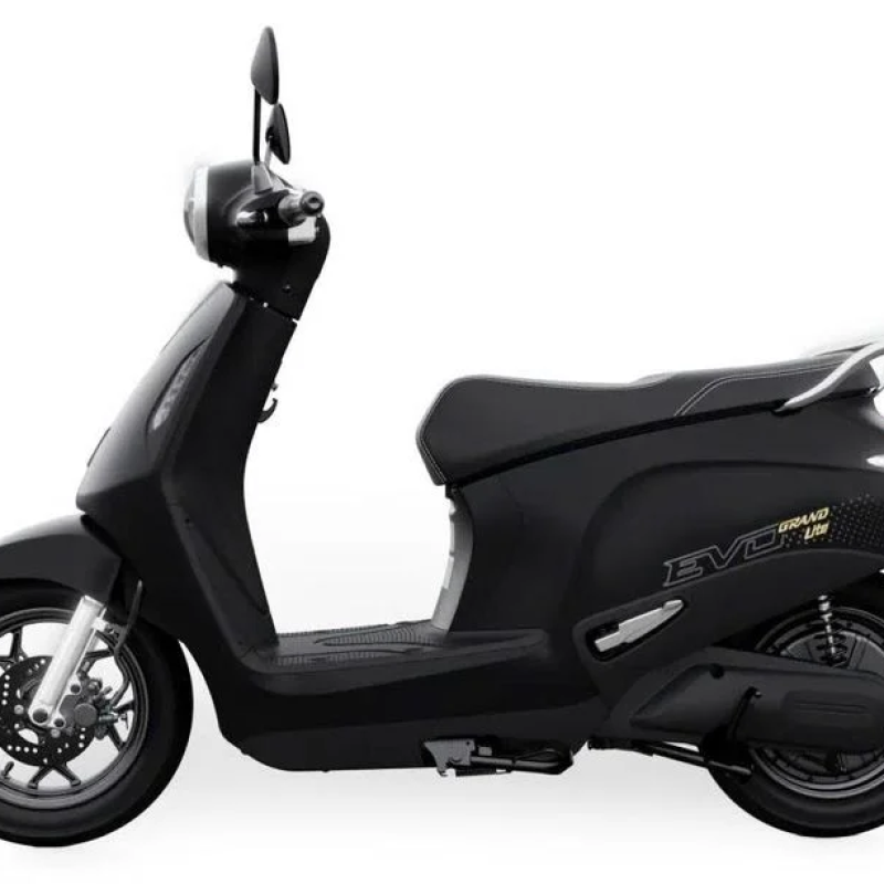 Xe máy điện Vinfast Evo Grand Lite