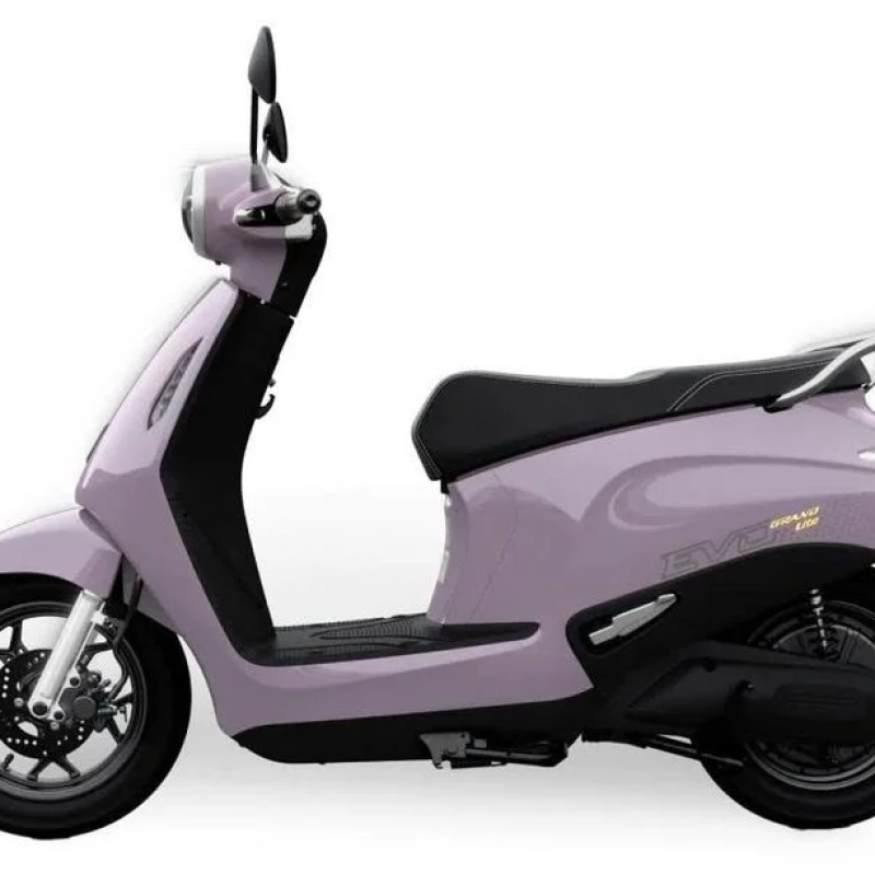 Xe máy điện Vinfast Evo Grand Lite