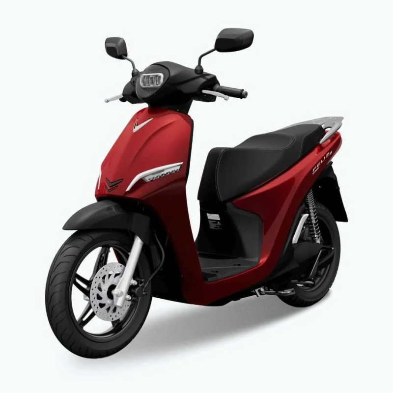 Xe máy điện VinFast Feliz II- Thuê pin
