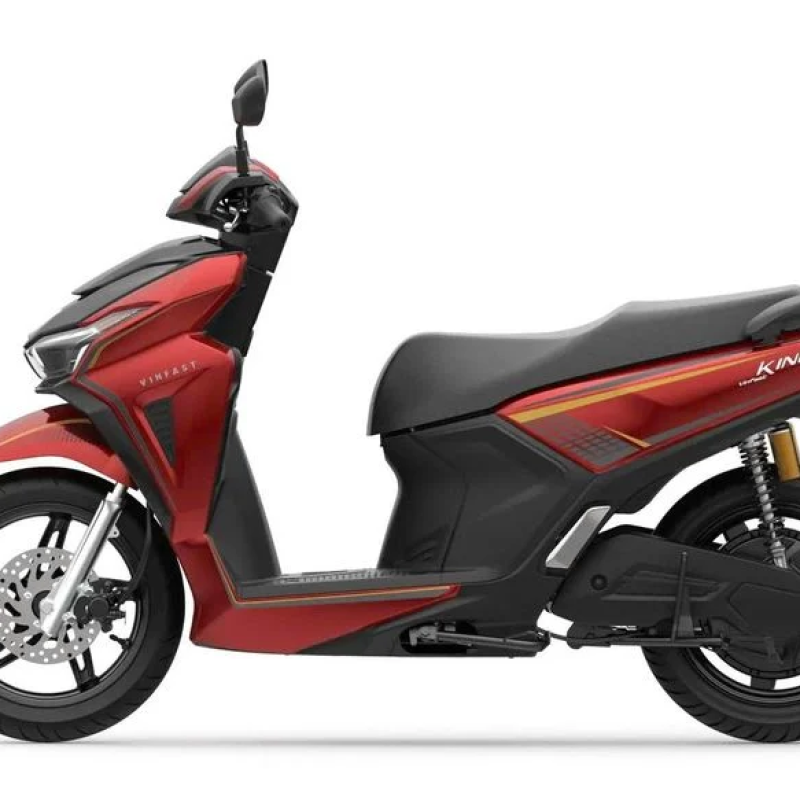 Xe máy điện Kinet - Thuê pin