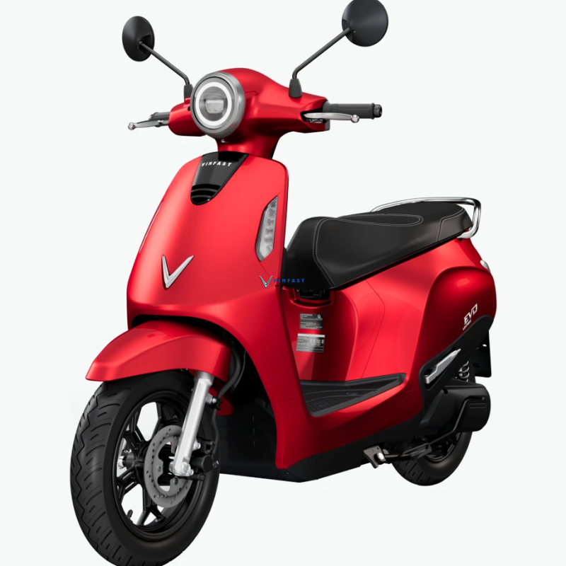 Xe máy điện VinFast Evo Lite - Thuê pin